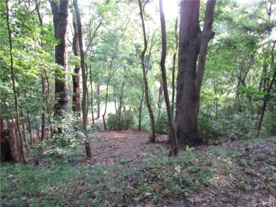 Beautiful, wooded lot on the golf course. Located in Lockhaven on Lockhaven Country Club in Illinois - for sale on GolfHomes.com, golf home, golf lot