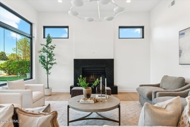 Welcome to 8196 E Sunnyside Drive, a fully reimagined home in on Starfire At Scottsdale Country Club in Arizona - for sale on GolfHomes.com, golf home, golf lot