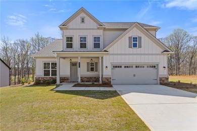 Escape the hustle and bustle in the newly opened phase at on Traditions of Braselton Golf Club in Georgia - for sale on GolfHomes.com, golf home, golf lot