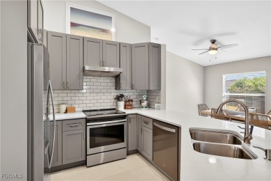 Welcome to modern luxury located in one of Cape Coral's best on Royal Tee Country Club in Florida - for sale on GolfHomes.com, golf home, golf lot