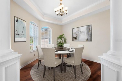 Nestled in a highly sought-after executive golf course community on Pinemoor West Golf Club in Florida - for sale on GolfHomes.com, golf home, golf lot
