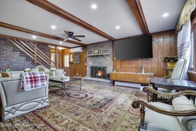 Nestled in the heart of a highly desirable four-season community on The Hideout Golf in Pennsylvania - for sale on GolfHomes.com, golf home, golf lot
