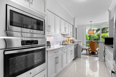 Located on the 3rd floor facing NE Boca Raton, 1 bedroom + den on Boca Raton Resort and Club in Florida - for sale on GolfHomes.com, golf home, golf lot