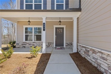 Escape the hustle and bustle in the newly opened phase at on Traditions of Braselton Golf Club in Georgia - for sale on GolfHomes.com, golf home, golf lot