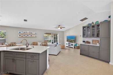 Welcome to modern luxury located in one of Cape Coral's best on Royal Tee Country Club in Florida - for sale on GolfHomes.com, golf home, golf lot