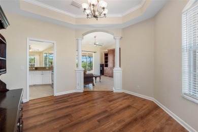 Nestled in a highly sought-after executive golf course community on Pinemoor West Golf Club in Florida - for sale on GolfHomes.com, golf home, golf lot