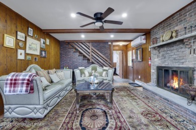 Nestled in the heart of a highly desirable four-season community on The Hideout Golf in Pennsylvania - for sale on GolfHomes.com, golf home, golf lot