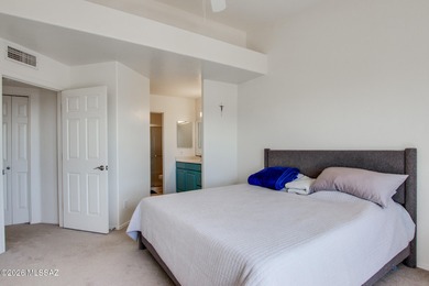 This beautifully positioned unit enjoys one of the best on La Paloma Country Club - Ridge in Arizona - for sale on GolfHomes.com, golf home, golf lot