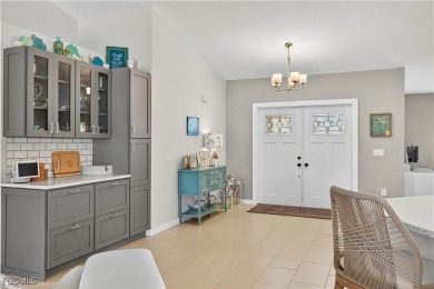 Welcome to modern luxury located in one of Cape Coral's best on Royal Tee Country Club in Florida - for sale on GolfHomes.com, golf home, golf lot