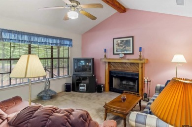 Discover the perfect retreat offering the peace, safety, and on Holly Lake Ranch Golf Club in Texas - for sale on GolfHomes.com, golf home, golf lot