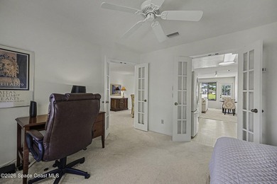 Located in a resort-style country club community, offering on Indian River Colony Club in Florida - for sale on GolfHomes.com, golf home, golf lot