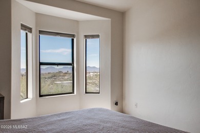 This beautifully positioned unit enjoys one of the best on La Paloma Country Club - Ridge in Arizona - for sale on GolfHomes.com, golf home, golf lot