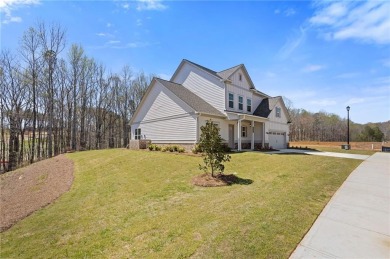 Escape the hustle and bustle in the newly opened phase at on Traditions of Braselton Golf Club in Georgia - for sale on GolfHomes.com, golf home, golf lot