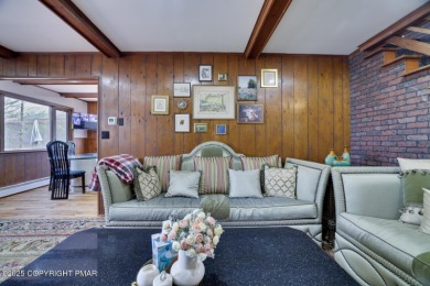 Nestled in the heart of a highly desirable four-season community on The Hideout Golf in Pennsylvania - for sale on GolfHomes.com, golf home, golf lot