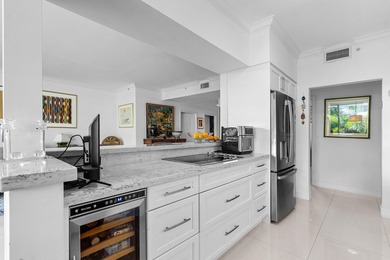 Located on the 3rd floor facing NE Boca Raton, 1 bedroom + den on Boca Raton Resort and Club in Florida - for sale on GolfHomes.com, golf home, golf lot