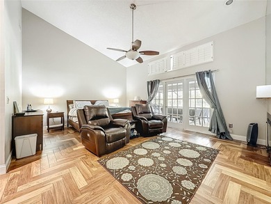 Welcome to 50 Willowood Ln -- a private luxury estate in Oldsmar on East Lake Woodlands Country Club in Florida - for sale on GolfHomes.com, golf home, golf lot