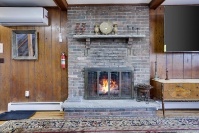 Nestled in the heart of a highly desirable four-season community on The Hideout Golf in Pennsylvania - for sale on GolfHomes.com, golf home, golf lot