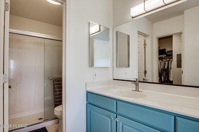 This beautifully positioned unit enjoys one of the best on La Paloma Country Club - Ridge in Arizona - for sale on GolfHomes.com, golf home, golf lot