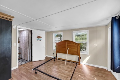 Discover coastal living with this charming property, ideally on Barefoot Resort and Golf Club  in South Carolina - for sale on GolfHomes.com, golf home, golf lot