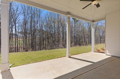Escape the hustle and bustle in the newly opened phase at on Traditions of Braselton Golf Club in Georgia - for sale on GolfHomes.com, golf home, golf lot
