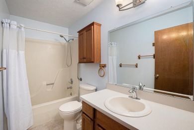 If you've been waiting for an ideal ranch to become available in on The Fountains Golf Club in Michigan - for sale on GolfHomes.com, golf home, golf lot