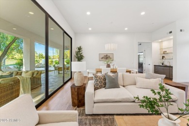 Welcome to 8196 E Sunnyside Drive, a fully reimagined home in on Starfire At Scottsdale Country Club in Arizona - for sale on GolfHomes.com, golf home, golf lot