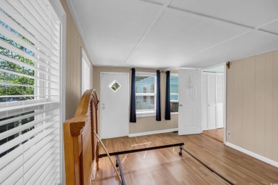 Discover coastal living with this charming property, ideally on Barefoot Resort and Golf Club  in South Carolina - for sale on GolfHomes.com, golf home, golf lot