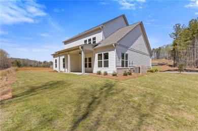 Escape the hustle and bustle in the newly opened phase at on Traditions of Braselton Golf Club in Georgia - for sale on GolfHomes.com, golf home, golf lot