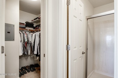 This beautifully positioned unit enjoys one of the best on La Paloma Country Club - Ridge in Arizona - for sale on GolfHomes.com, golf home, golf lot