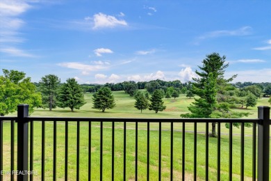 ELEGANT, ENCHANTING, AND EXCEPTIONAL! As you enter, you will be on Dandridge Golf and Country Club in Tennessee - for sale on GolfHomes.com, golf home, golf lot