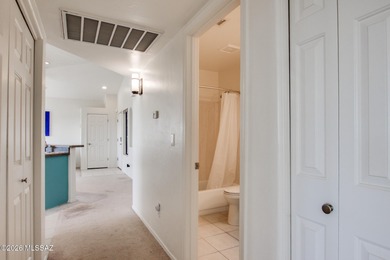 This beautifully positioned unit enjoys one of the best on La Paloma Country Club - Ridge in Arizona - for sale on GolfHomes.com, golf home, golf lot