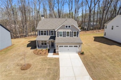 Escape the hustle and bustle in the newly opened phase at on Traditions of Braselton Golf Club in Georgia - for sale on GolfHomes.com, golf home, golf lot