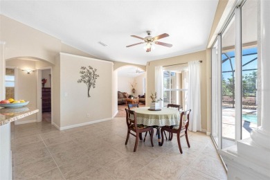 Nestled in a highly sought-after executive golf course community on Pinemoor West Golf Club in Florida - for sale on GolfHomes.com, golf home, golf lot