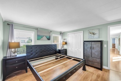 Discover coastal living with this charming property, ideally on Barefoot Resort and Golf Club  in South Carolina - for sale on GolfHomes.com, golf home, golf lot