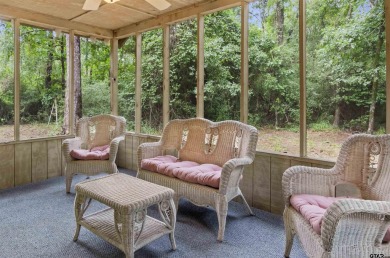 Discover the perfect retreat offering the peace, safety, and on Holly Lake Ranch Golf Club in Texas - for sale on GolfHomes.com, golf home, golf lot