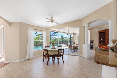 Nestled in a highly sought-after executive golf course community on Pinemoor West Golf Club in Florida - for sale on GolfHomes.com, golf home, golf lot
