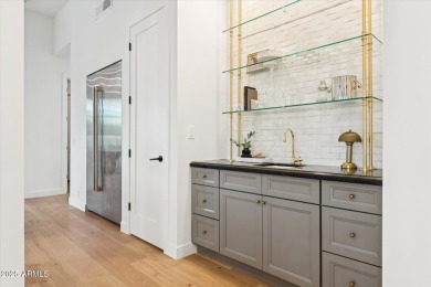Welcome to 8196 E Sunnyside Drive, a fully reimagined home in on Starfire At Scottsdale Country Club in Arizona - for sale on GolfHomes.com, golf home, golf lot