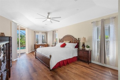 Nestled in a highly sought-after executive golf course community on Pinemoor West Golf Club in Florida - for sale on GolfHomes.com, golf home, golf lot