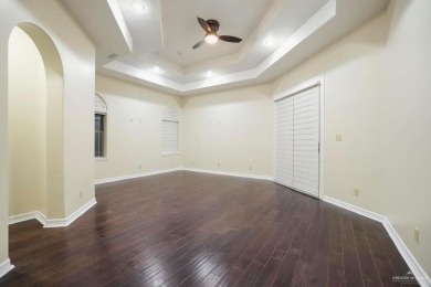 Stunning 4 bedroom, 3.5 bath home spanning an impressive 5,478 on Los Lagos Golf Club in Texas - for sale on GolfHomes.com, golf home, golf lot