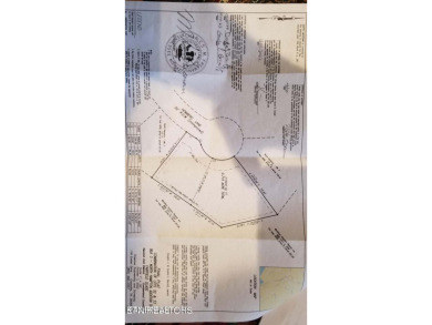 Check out two lots and private living at one of the highest on Heatherhurst Golf Course in Tennessee - for sale on GolfHomes.com, golf home, golf lot