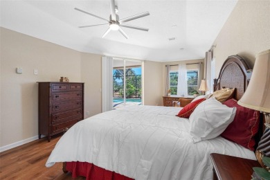 Nestled in a highly sought-after executive golf course community on Pinemoor West Golf Club in Florida - for sale on GolfHomes.com, golf home, golf lot