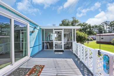Discover coastal living with this charming property, ideally on Barefoot Resort and Golf Club  in South Carolina - for sale on GolfHomes.com, golf home, golf lot