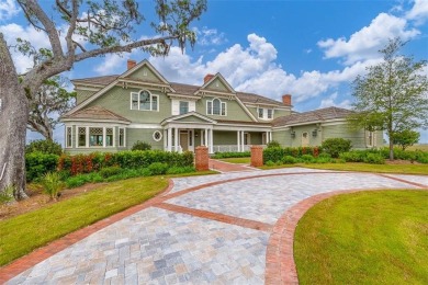The *crown jewel* of Sea Island living, this estate is located on Sea Island Golf Club in Georgia - for sale on GolfHomes.com, golf home, golf lot
