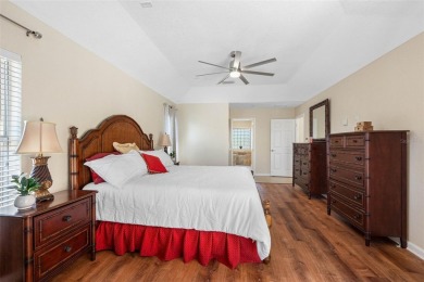 Nestled in a highly sought-after executive golf course community on Pinemoor West Golf Club in Florida - for sale on GolfHomes.com, golf home, golf lot