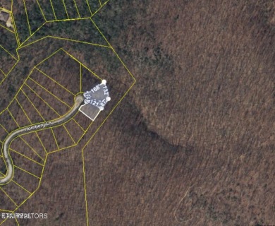 Check out two lots and private living at one of the highest on Heatherhurst Golf Course in Tennessee - for sale on GolfHomes.com, golf home, golf lot