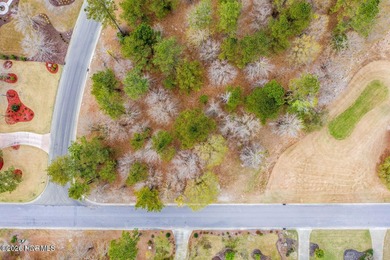 Estate homesite with stunning views from the River Course 18th on River Landing Golf Course in North Carolina - for sale on GolfHomes.com, golf home, golf lot