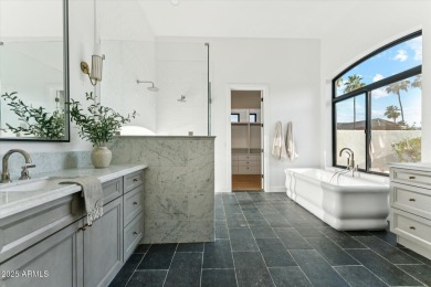 Welcome to 8196 E Sunnyside Drive, a fully reimagined home in on Starfire At Scottsdale Country Club in Arizona - for sale on GolfHomes.com, golf home, golf lot