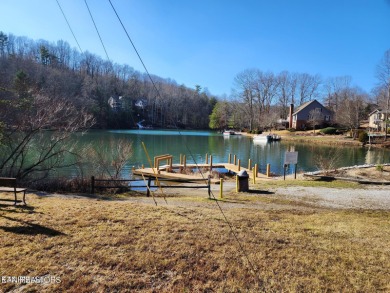 Check out two lots and private living at one of the highest on Heatherhurst Golf Course in Tennessee - for sale on GolfHomes.com, golf home, golf lot