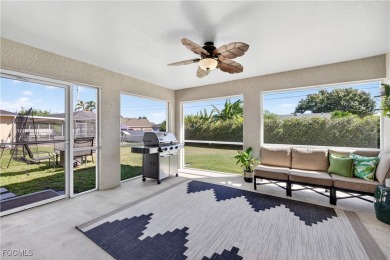 Welcome to modern luxury located in one of Cape Coral's best on Royal Tee Country Club in Florida - for sale on GolfHomes.com, golf home, golf lot