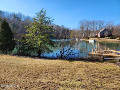 Check out two lots and private living at one of the highest on Heatherhurst Golf Course in Tennessee - for sale on GolfHomes.com, golf home, golf lot